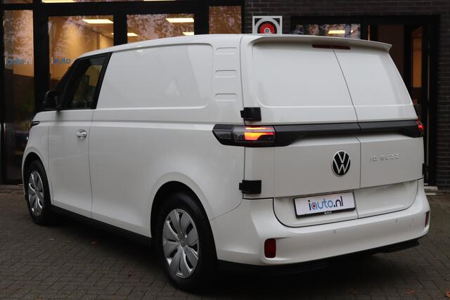 Volkswagen ID. Buzz Cargo 77 kWh 204pk Achterdeuren/IQ.Light/Keyless/App-Connect/Alarm/ACC/PDC/DAB