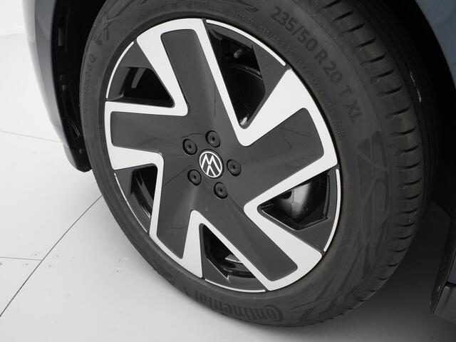 Volkswagen ID. Buzz Cargo Anniversary Edition 79 kWh 250kW 340PK 4MOTION Two Tone Wit/Blauw