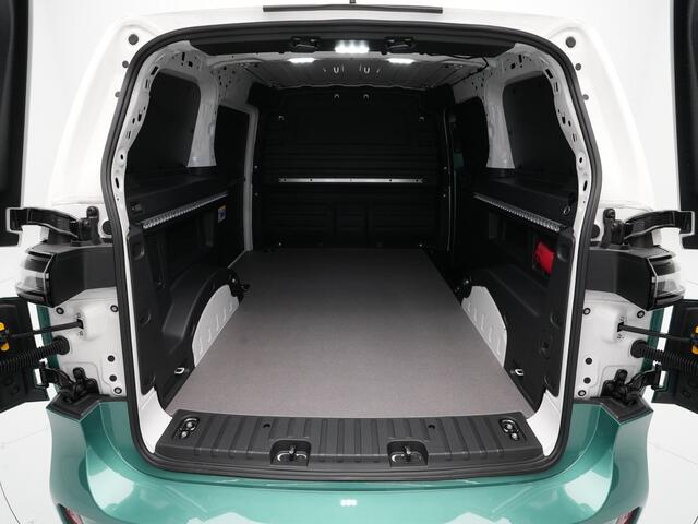 Volkswagen ID. Buzz Cargo Anniversary Edition 79 kWh 210kW 286PK Two Tone Wit/Mintgroen