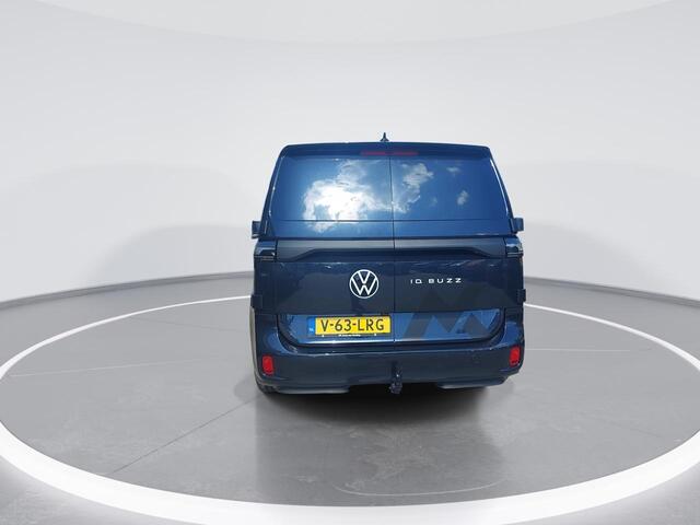 Volkswagen ID. Buzz Cargo 79 kWh 4MOTION