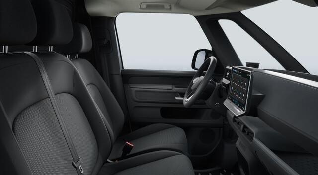 Volkswagen ID. Buzz Cargo Bulli edition 79 kWh