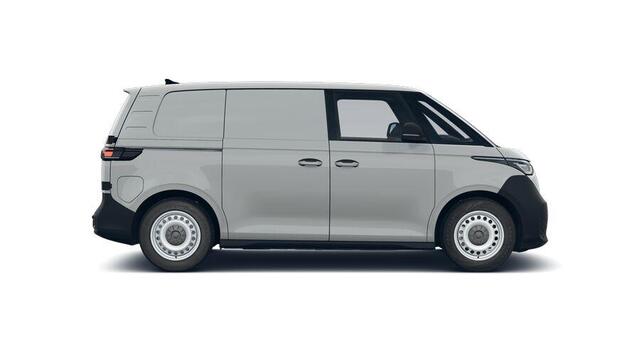 Volkswagen ID. Buzz Cargo Bedrijfswagens Economy Business Elektromotor 210 kW (286 pk) 2988 Wegklapbare trekhaak | Achterdeuren | Digitale radio-ontvangst(dab+)