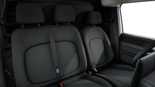 Volkswagen ID. Buzz Cargo Bedrijfswagens Economy Business Elektromotor 210 kW (286 pk) 2988 Wegklapbare trekhaak | Achterdeuren | Digitale radio-ontvangst(dab+)