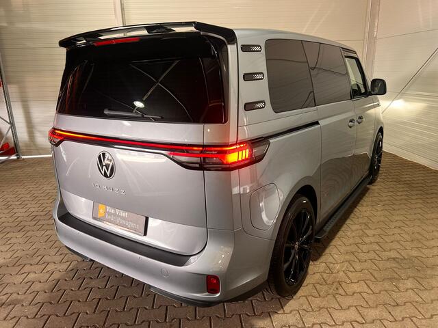 Volkswagen ID. Buzz Cargo 77 kWh VVB392 NIEUWSTAAT