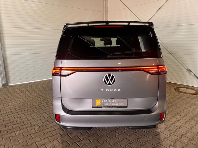 Volkswagen ID. Buzz Cargo 77 kWh VVB392 NIEUWSTAAT