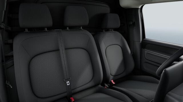 Volkswagen ID. Buzz Cargo Bedrijfswagens Bulli Edition Elektromotor 210 kW (286 pk) 2988 mm Trekhaak elektrisch uitklapbaar | Lm velgen 19"Tilburg | Schuifdeur links en rechts | Verwarmbare stoel | Led matrix koplampen