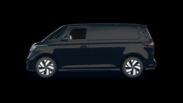 Volkswagen ID. Buzz Cargo Anniversary Edition 170pk 59kWh > Gelimiteerde editie; netto prijs excl. BTW en kosten rijklaarmaken < | Climatronic | ACC | Stoelverwarming | Trekhaak |