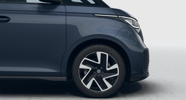 Volkswagen ID. Buzz Cargo Anniversary Edition 286pk 79 kWh > Gelimiteerde editie; netto prijs excl. BTW en kosten rijklaarmaken < | Climatronic | Trekhaak | ACC |