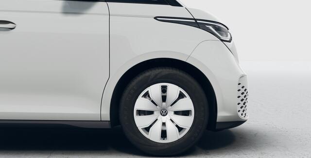Volkswagen ID. Buzz Cargo Cargo 286pk 79 kWh > Netto-ACTIE-Prijs; bij koop of leasen via HK / excl. kosten rijklaarmaken < | Stoelverwarming | ACC | Achteruitrijcamera | Apple Carplay / Android Auto |