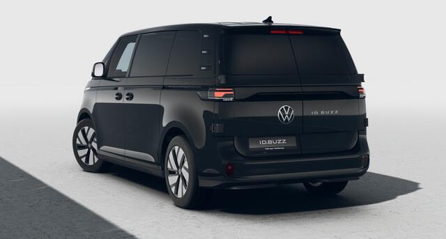 Volkswagen ID. Buzz Cargo Anniversary Edition 286pk 79 kWh > Gelimiteerde editie; netto prijs excl. BTW en kosten rijklaarmaken < | Schuifdeur links | Bijrijdersstoel |