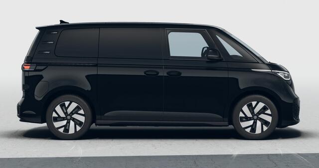 Volkswagen ID. Buzz Cargo Anniversary Edition 286pk 79 kWh > Gelimiteerde editie; netto prijs excl. BTW en kosten rijklaarmaken < | Schuifdeur links | Bijrijdersstoel |