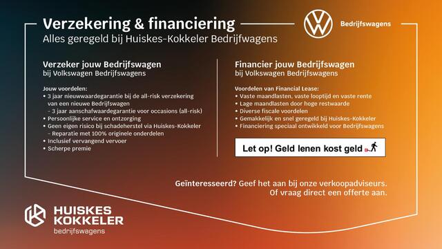 Volkswagen ID. Buzz Cargo Anniversary Edition 286pk 79 kWh > Gelimiteerde editie; netto prijs excl. BTW en kosten rijklaarmaken < | Schuifdeur links | Bijrijdersstoel |