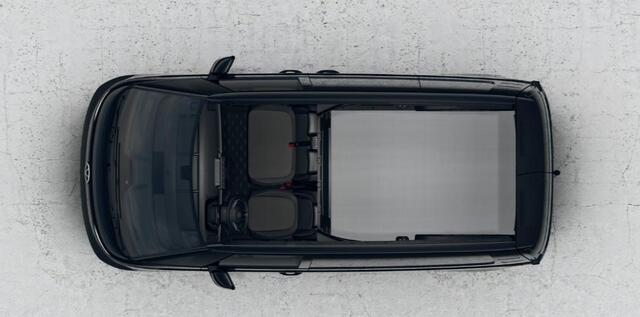 Volkswagen ID. Buzz Cargo Bedrijfswagens Economy Business 125 kW (170 pk) Elektromotor | Voorstoelen verwarmbaar | Bekleding, stof robuust | 360 graden camera | Trekhaak | Assistance pakket plus |