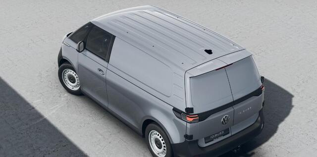 Volkswagen ID. Buzz Cargo Bedrijfswagens Economy Business 125 kW (170 pk) Elektromotor | Voorstoelen verwarmbaar | Bekleding, stof robuust | 360 graden camera | Trekhaak | Assistance pakket plus |