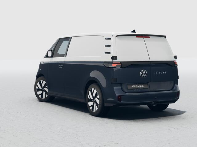 Volkswagen ID. Buzz Cargo Bedrijfswagens Anniversary Edition Elektromotor 210 kW (286 pk) 2