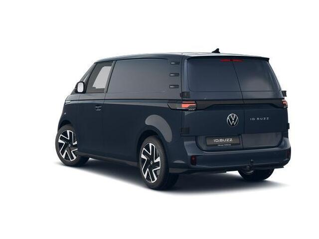 Volkswagen ID. Buzz Cargo Bedrijfswagens Bulli Edition Elektromotor 250 kW (340 pk) 2988 mm