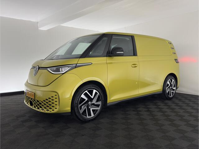 Volkswagen ID. Buzz Cargo 77 kWh [ 3-Fase ] *FULL-LED | ADAPTIVE-CRUISE | LANE-ASSIST | KEYLESS | DAB+ | CAMERA | DIGI-COCKPIT | NAVI-FULLMAP | COMFORT-SEATS | 20''ALU | TOWBAR*