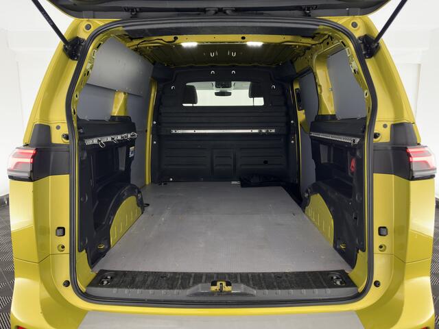 Volkswagen ID. Buzz Cargo 77 kWh [ 3-Fase ] *FULL-LED | ADAPTIVE-CRUISE | LANE-ASSIST | KEYLESS | DAB+ | CAMERA | DIGI-COCKPIT | NAVI-FULLMAP | COMFORT-SEATS | 20''ALU | TOWBAR*