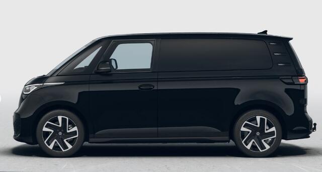 Volkswagen ID. Buzz Cargo Bulli edition 79 kWh 250kW 340PK 4MOTION wordt verwacht