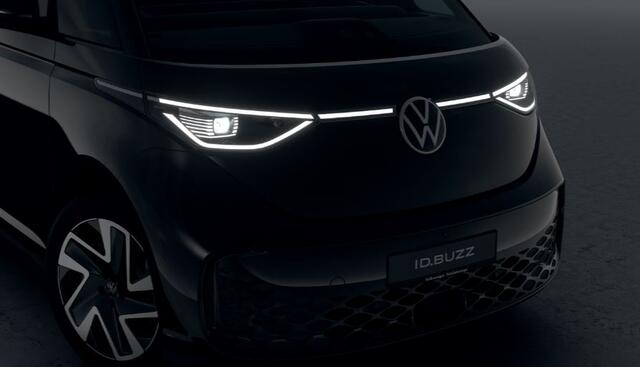 Volkswagen ID. Buzz Cargo Bulli edition 79 kWh 250kW 340PK 4MOTION wordt verwacht