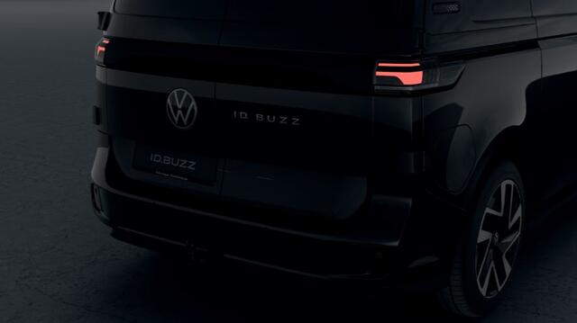 Volkswagen ID. Buzz Cargo Bulli edition 79 kWh 250kW 340PK 4MOTION wordt verwacht