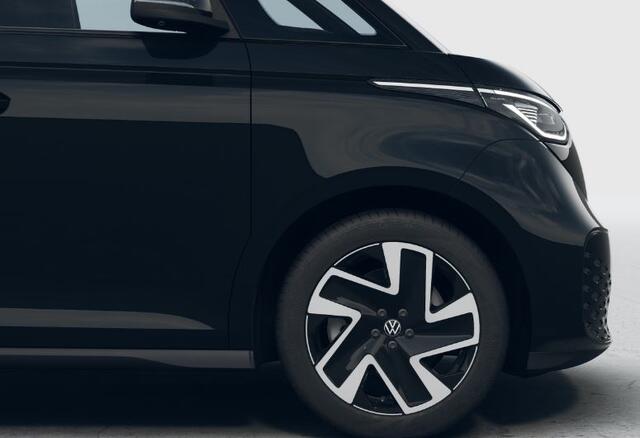 Volkswagen ID. Buzz Cargo Bulli edition 79 kWh 250kW 340PK 4MOTION wordt verwacht