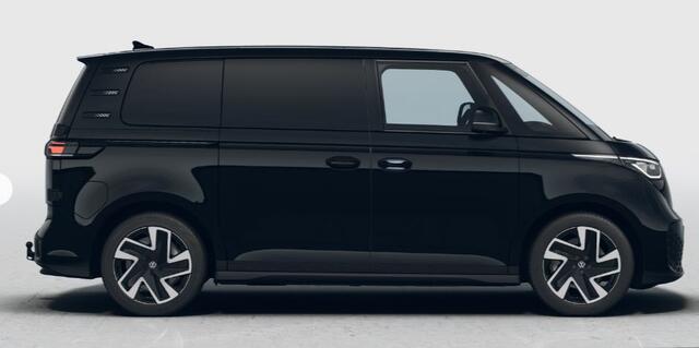 Volkswagen ID. Buzz Cargo Bulli edition 79 kWh 250kW 340PK 4MOTION wordt verwacht