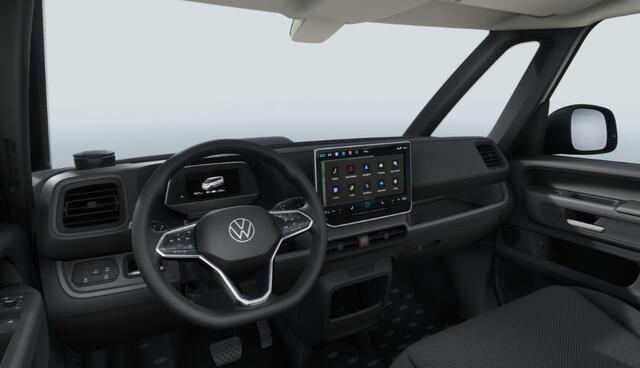 Volkswagen ID. Buzz Cargo Economy Business 59 kWh