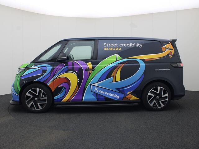 Volkswagen ID. Buzz Cargo Bedrijfswagens 77 kWh / 204pk