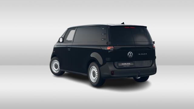 Volkswagen ID. Buzz Cargo Economy Business 286PK | ACTIEPRIJS | trekhaak | 3 zits | achterdeuren