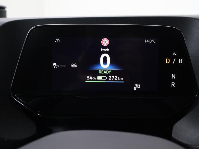 Volkswagen ID. Buzz Cargo Bedrijfswagens Bulli Edition Elektromotor 210 kW (286 pk) 2988 mm DEMO | IQ LED | Elektrische Schuifdeur + Achterklep | Navigatie Apple Carplay | PDC V+A + Camera | 2x Comfortstoelen + Armleuningen | Trekhaak Wegklapbaar