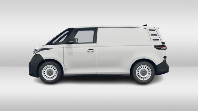 Volkswagen ID. Buzz Cargo Economy Business 170PK RWD | ACTIEPRIJS | stoelverwarming | app connect | 3 zits | achteruitrijcamera