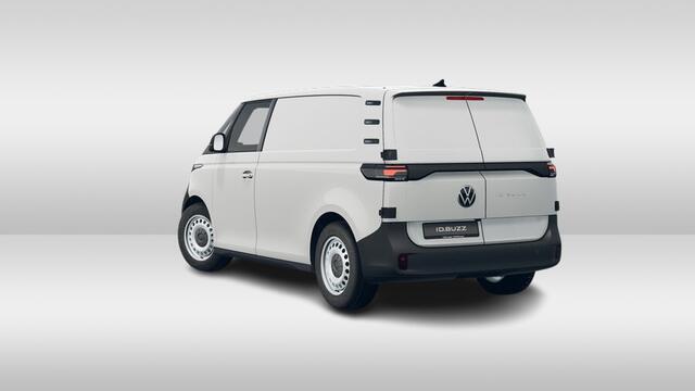 Volkswagen ID. Buzz Cargo Economy Business 170PK RWD | ACTIEPRIJS | stoelverwarming | app connect | 3 zits | achteruitrijcamera