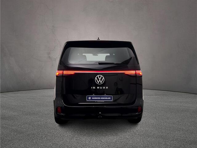 Volkswagen ID. Buzz Cargo Bulli Edition 340pk 79 kWh 4MOTION > netto prijs excl. BTW en kosten rijklaarmaken < | Trekhaak | ACC | Apple Carplay / Android Auto |