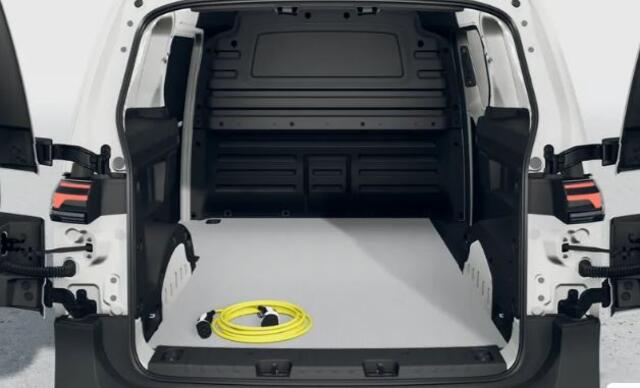 Volkswagen ID. Buzz Cargo L1H1 79kWh RWD Economy Business