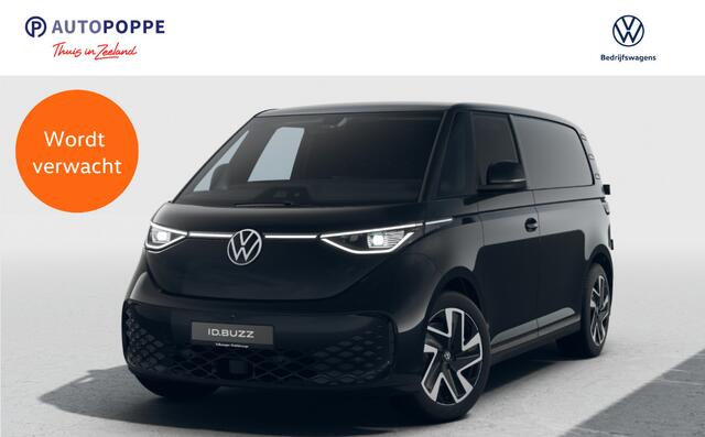 Volkswagen ID. Buzz Cargo Bulli edition 79 kWh 4MOTION 250 kW (340 pk)