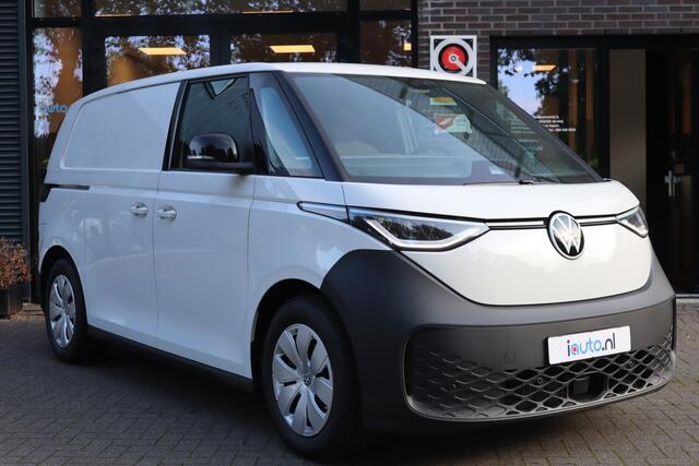 Volkswagen ID. Buzz Cargo 77 kWh 204pk Achterdeuren/Camera/App-Connect/Pdc/ACC/DAB+