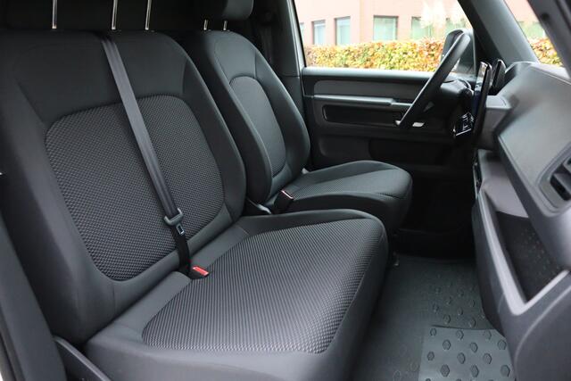 Volkswagen ID. Buzz Cargo 77 kWh 204pk Achterdeuren/Camera/App-Connect/Pdc/ACC/DAB+