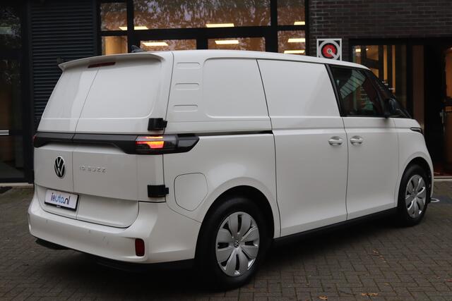 Volkswagen ID. Buzz Cargo 77 kWh 204pk Achterdeuren/IQ.Light/Keyless/App-Connect/Alarm/ACC/PDC/DAB