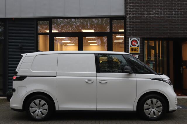 Volkswagen ID. Buzz Cargo 77 kWh 204pk Achterdeuren/IQ.Light/Keyless/App-Connect/Alarm/ACC/PDC/DAB