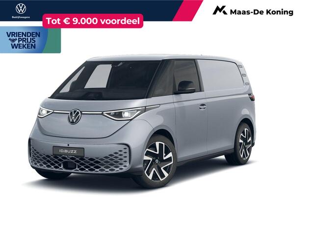 Volkswagen ID. Buzz Cargo Bedrijfswagens Anniversary Edition 79kWh / 340pk 4Motion 727690