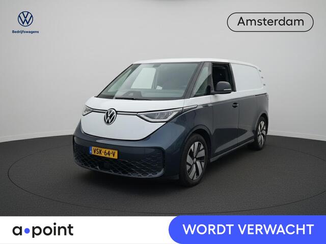 Volkswagen ID. Buzz Cargo 77 kWh 204PK | Navigatie | Parkeercamera | Verwarmde voorruit | 19 inch LM wielen |