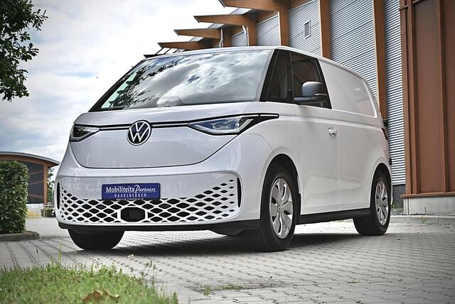 Volkswagen ID. Buzz Cargo 79 kWh White Edition | LED | Cruise | CarPlay