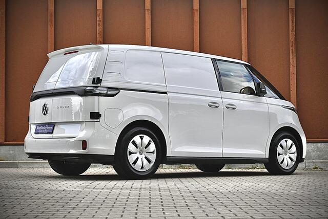 Volkswagen ID. Buzz Cargo 79 kWh White Edition | LED | Cruise | CarPlay
