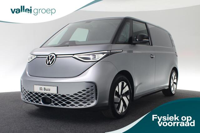 Volkswagen ID. Buzz Cargo Bulli edition 210 kW / 286 pk | Camera | Trekhaak | Stoelverwarming | 19 inch