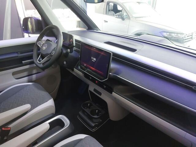 Volkswagen ID. Buzz Cargo Pro Bulli Elektromotor 210 kW (286 pk) 3239 mm Ele Design Pakket Plus l Open & Close Pakket l Velgen Strockton