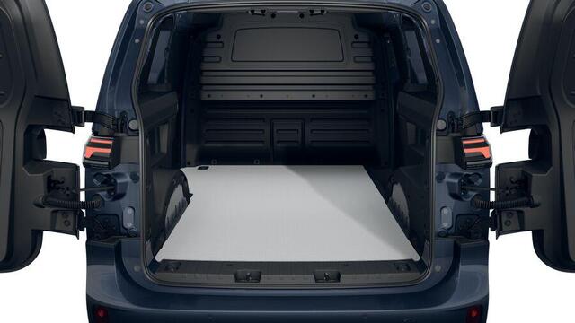 Volkswagen ID. Buzz Cargo Bulli Edition Elektromotor 210 kW (286 pk) 2988 mm wegklapbare trekhaak - achterdeuren - diefstalalarm - 19 inch lichtmetaal