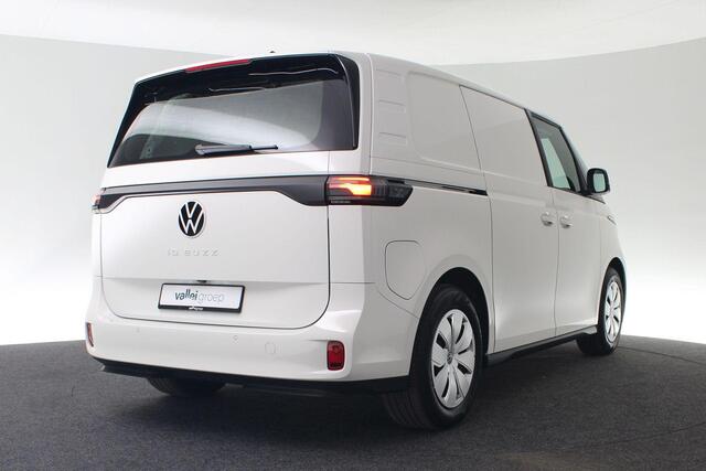 Volkswagen ID. Buzz Cargo 210 kW / 286 pk | Camera | Stoelverwarming | Carplay | Led