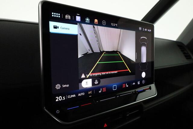 Volkswagen ID. Buzz Cargo 210 kW / 286 pk | Camera | Stoelverwarming | Carplay | Led