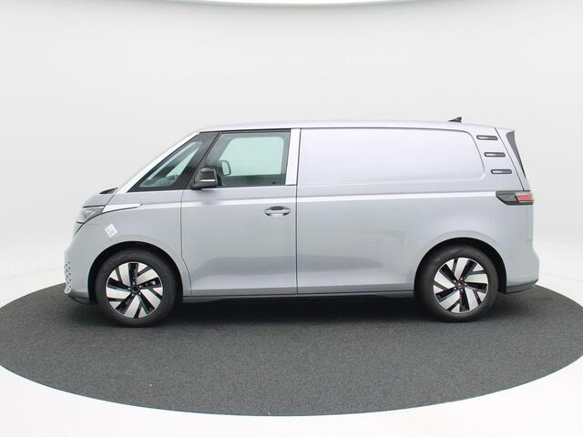 Volkswagen ID. Buzz Cargo Bedrijfswagens Anniversary Edition 286 pk 79 kWh | Trekhaak | Bijrijdersbank | Camera |
